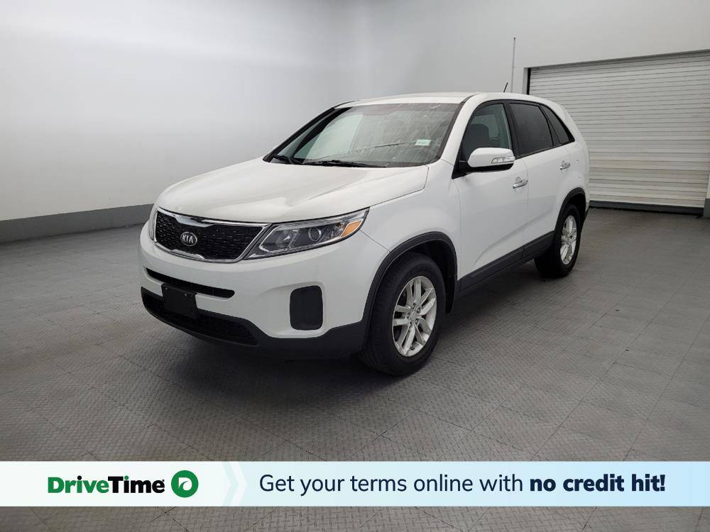 2014 Kia Sorento LX — SUV — 104,528 mi — Williamstown, NJ