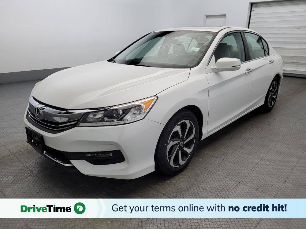 2016 Honda Accord EX — Sedan — 100,337 mi — Williamstown, NJ
