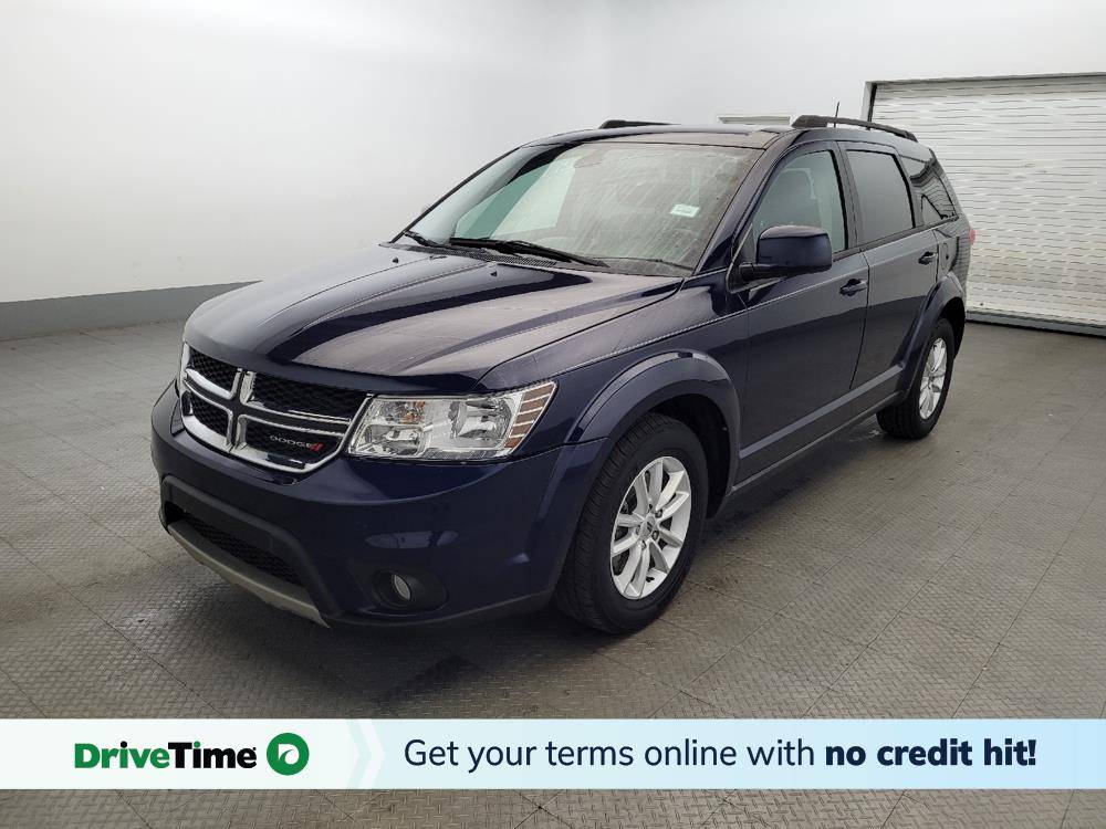 2019 Dodge Journey SE — SUV — 50,615 mi — Williamstown, NJ