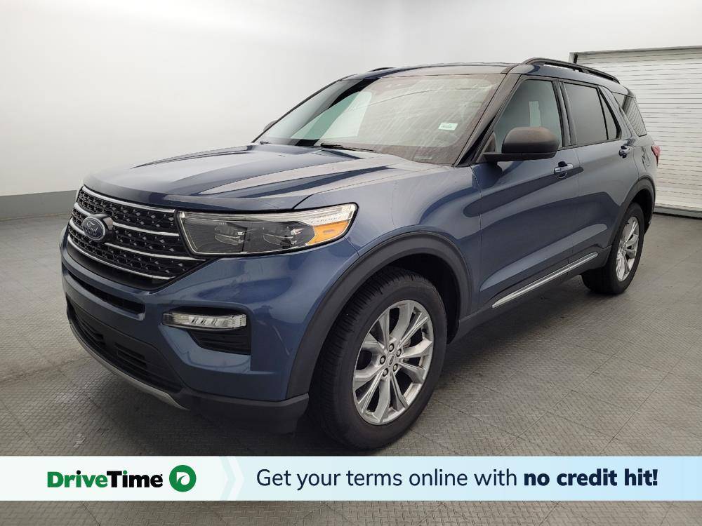 2020 Ford Explorer XLT — SUV — 47,116 mi — Williamstown, NJ