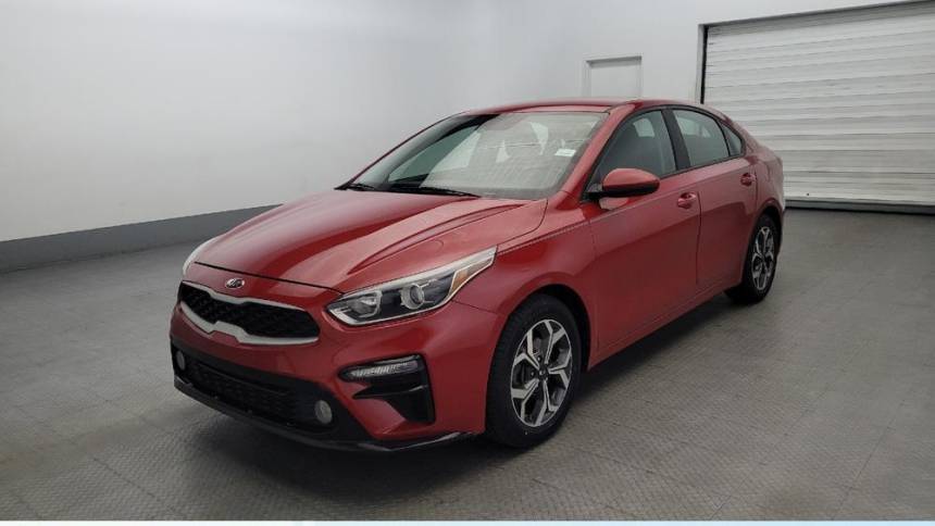 2019 Kia Forte LXS — Sedan — 38,711 mi — Williamstown, NJ