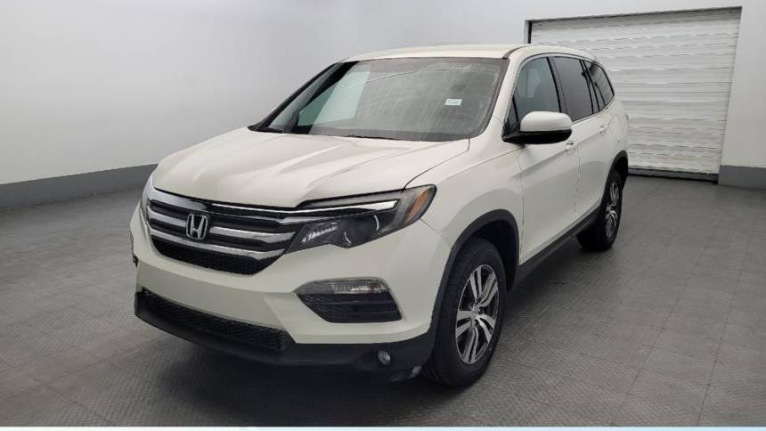 2018 Honda Pilot EX — SUV — 119,379 mi — Williamstown, NJ