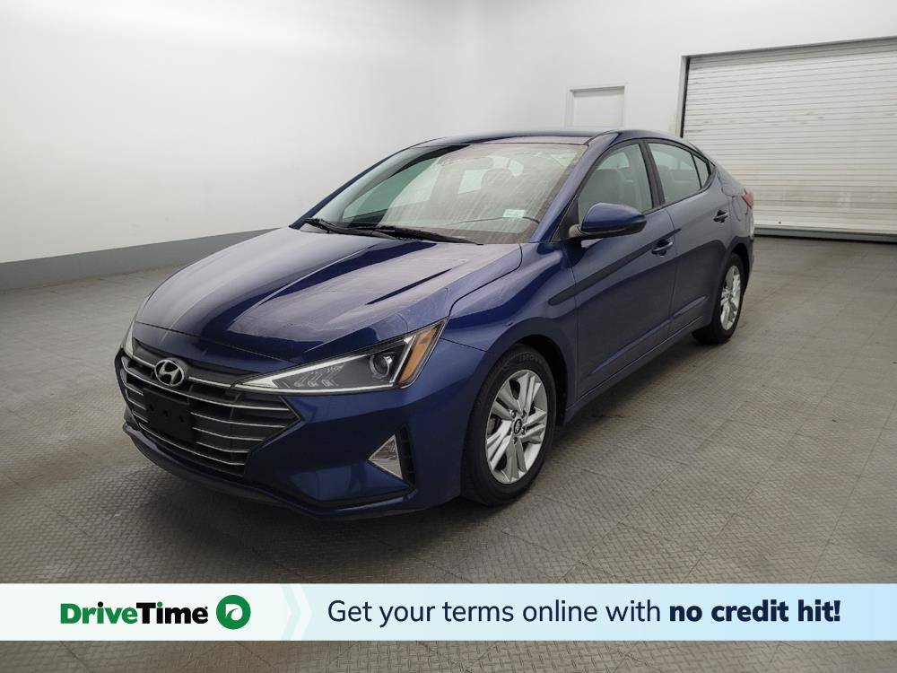 2020 Hyundai Elantra SEL — Sedan — 95,378 mi — Williamstown, NJ