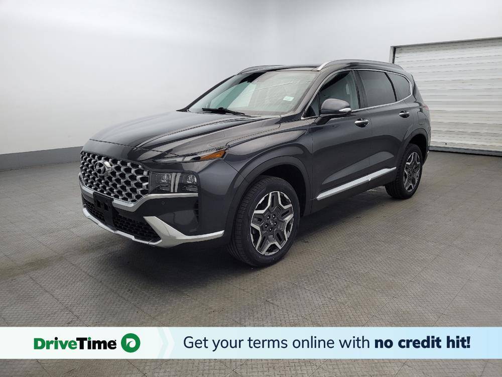 2023 Hyundai Santa Fe Limited — SUV — 45,201 mi — Williamstown, NJ