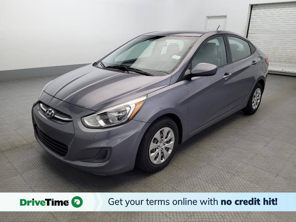 2017 Hyundai Accent SE — Sedan — 89,315 mi — Williamstown, NJ