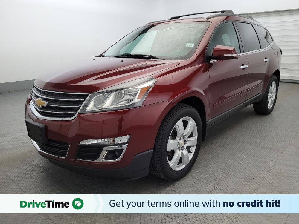 2017 Chevrolet Traverse LT — SUV — 96,618 mi — Williamstown, NJ