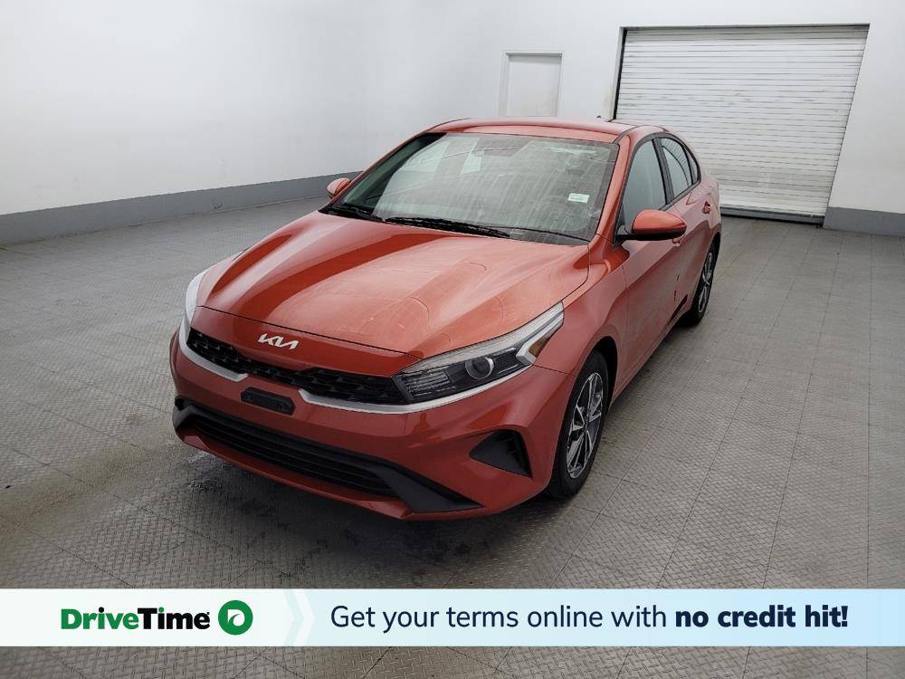 2022 Kia Forte LXS — Sedan — 21,075 mi — Williamstown, NJ