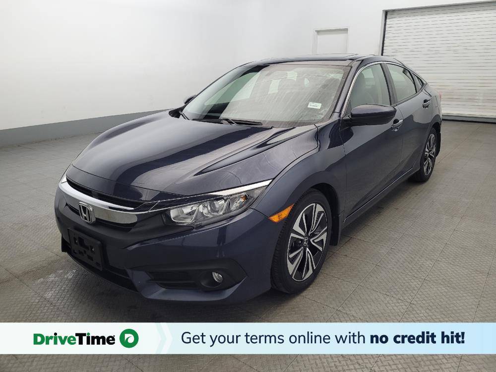 2018 Honda Civic EX-T — Sedan — 22,702 mi — Williamstown, NJ