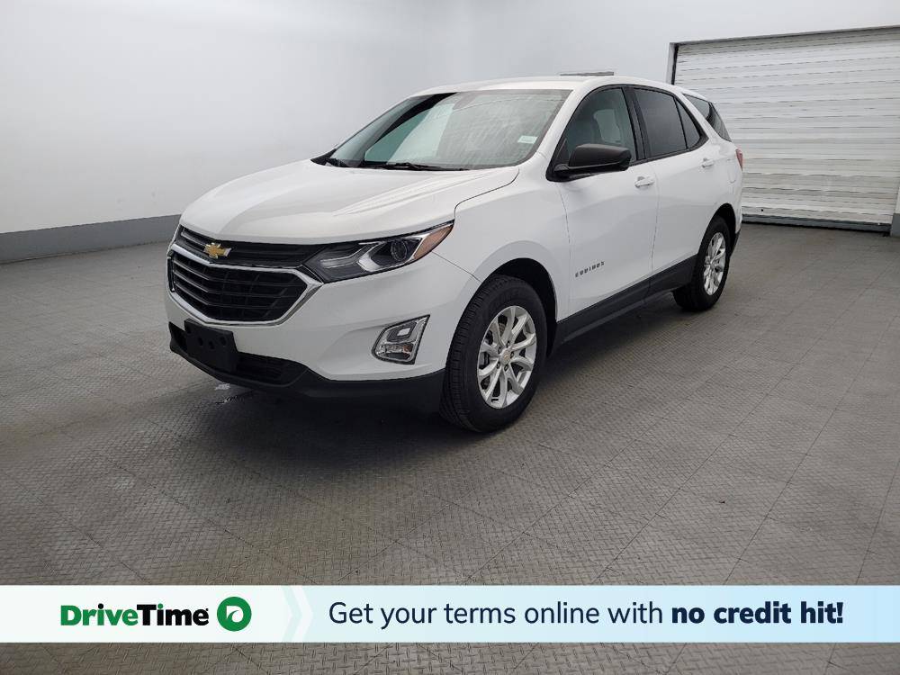 2018 Chevrolet Equinox LS — SUV — 24,194 mi — Williamstown, NJ