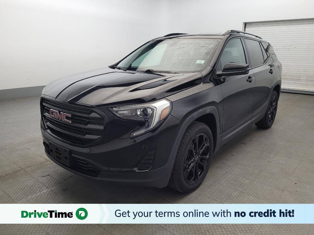 2019 GMC Terrain SLE — SUV — 56,666 mi — Williamstown, NJ