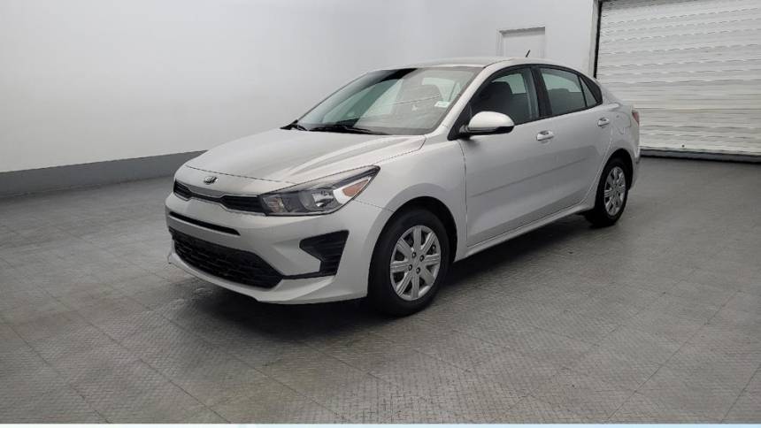 2021 Kia Rio LX — Sedan — 24,423 mi — Williamstown, NJ