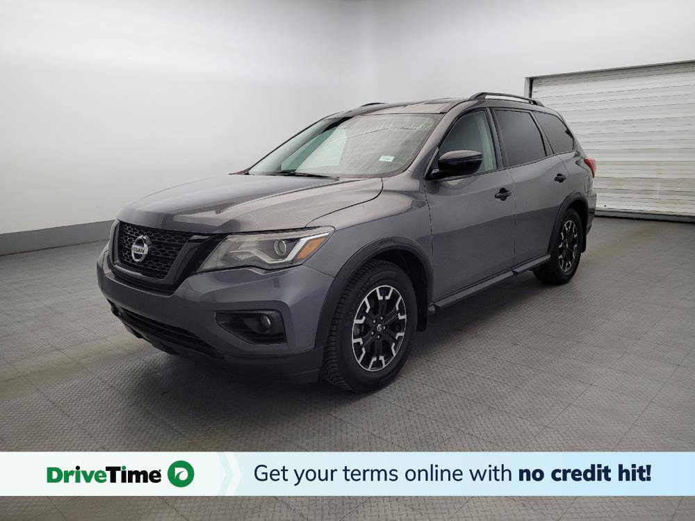 2019 Nissan Pathfinder SV — SUV — 50,843 mi — Williamstown, NJ
