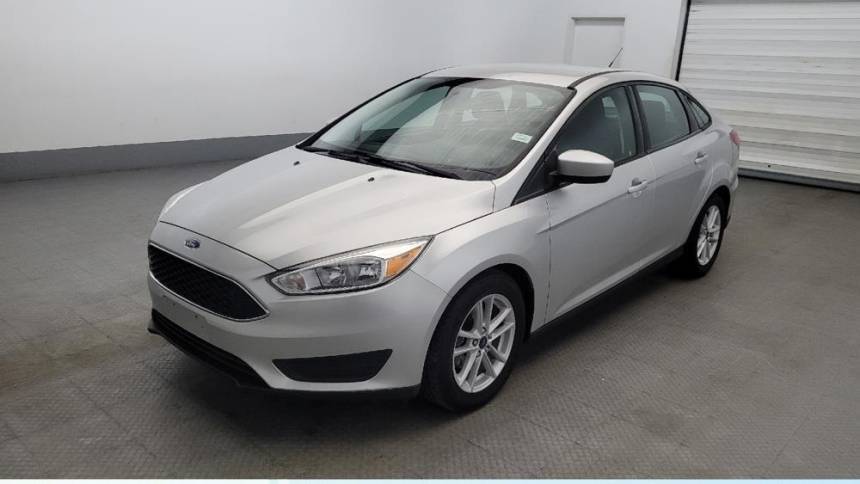 2018 Ford Focus SE — Sedan — 38,454 mi — Williamstown, NJ