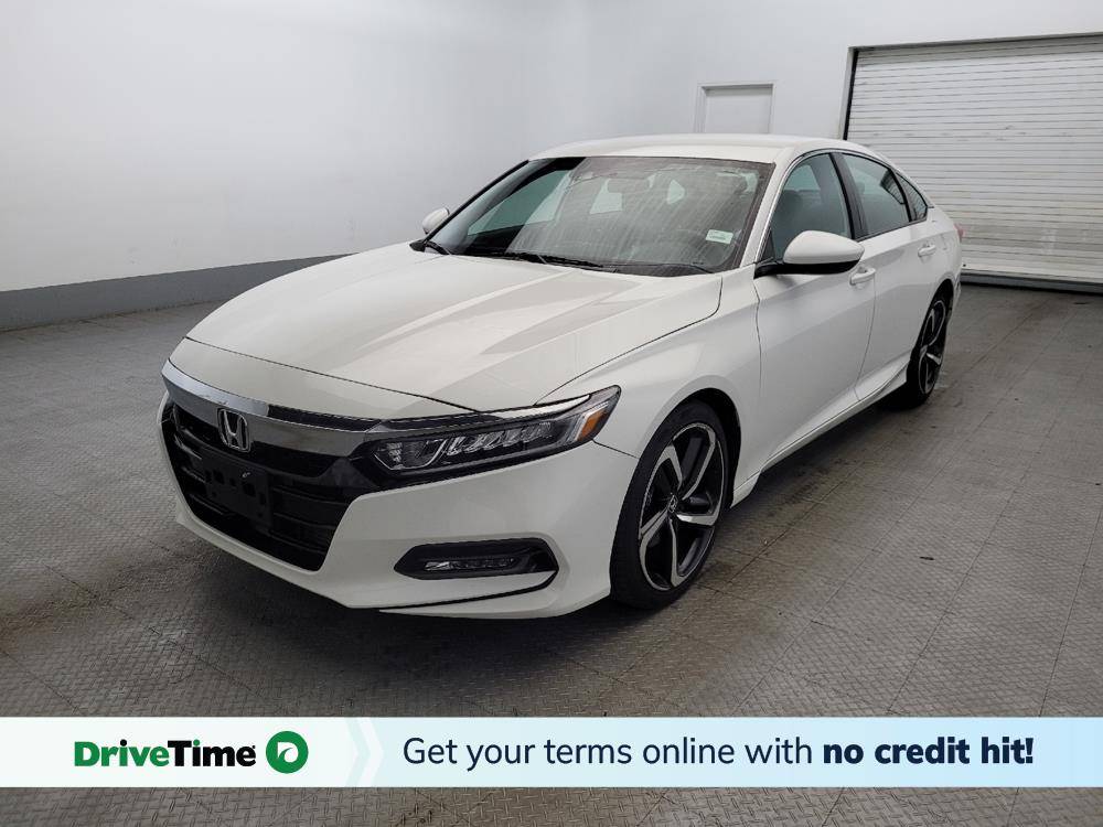 2019 Honda Accord Sport — Sedan — 73,333 mi — Williamstown, NJ