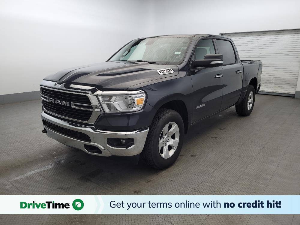 2019 Ram 1500 Big Horn/Lone Star — Pickup Truck — 88,999 mi — Williamstown, NJ