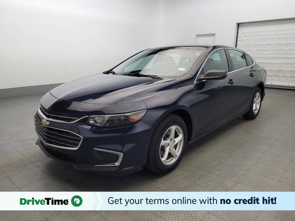 2016 Chevrolet Malibu LS — Sedan — 107,093 mi — Williamstown, NJ