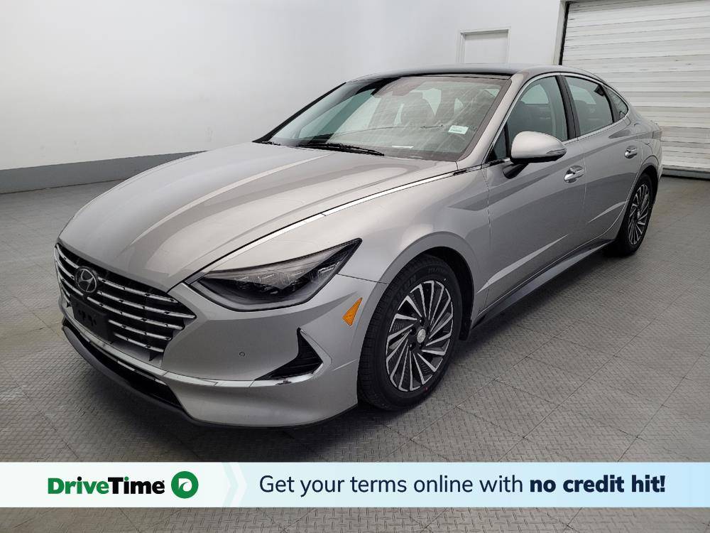 2020 Hyundai Sonata Hybrid Limited — Sedan — 46,522 mi — Williamstown, NJ