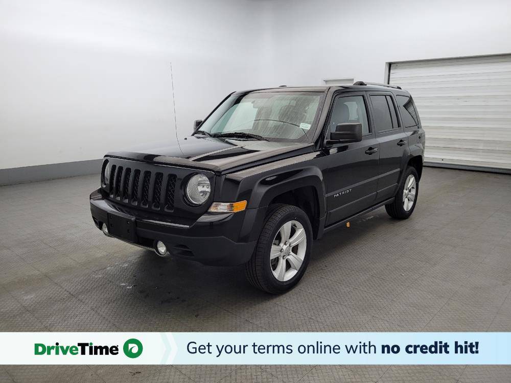 2015 Jeep Patriot Limited — SUV — 67,946 mi — Williamstown, NJ