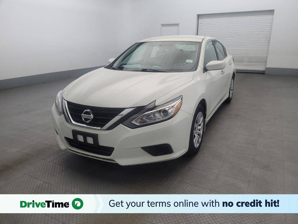 2018 Nissan Altima 2.5 S — Sedan — 92,077 mi — Williamstown, NJ