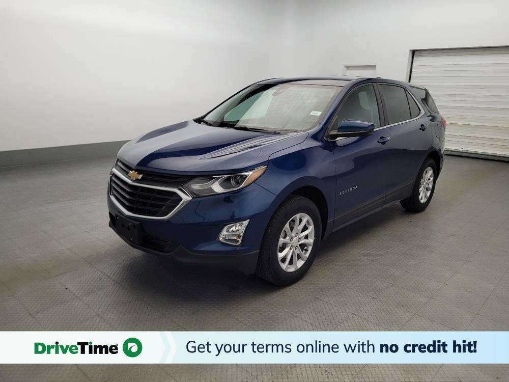 2021 Chevrolet Equinox LT — SUV — 21,001 mi — Williamstown, NJ