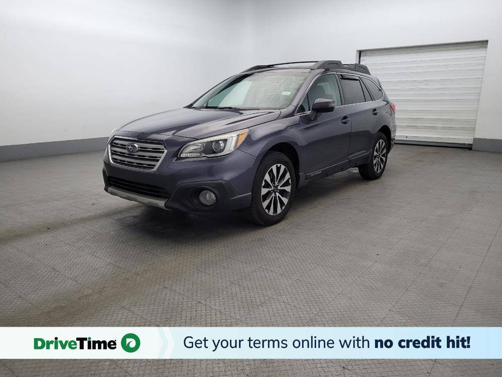 2016 Subaru Outback 2.5i Limited — SUV — 126,288 mi — Williamstown, NJ