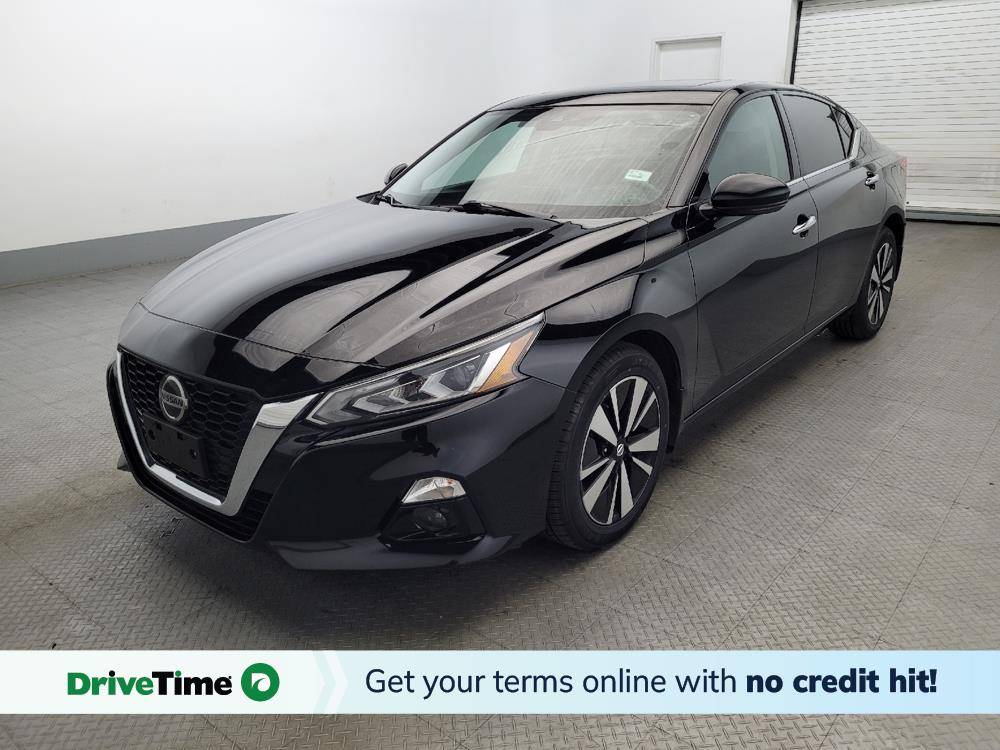 2020 Nissan Altima SV — Sedan — 75,300 mi — Williamstown, NJ