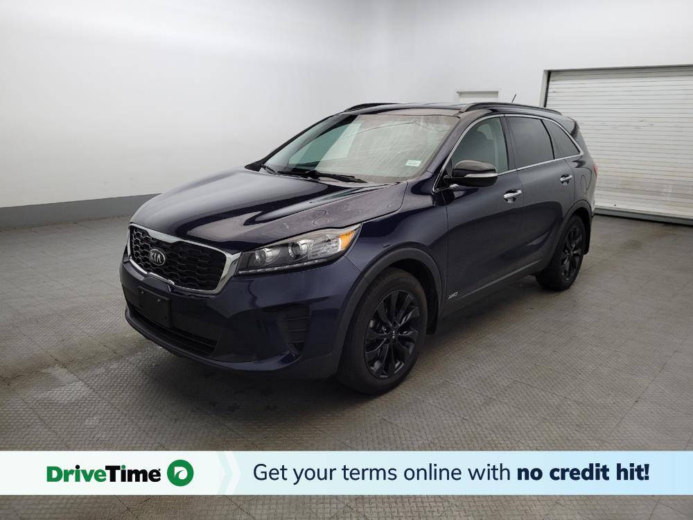 2019 Kia Sorento S V6 — SUV — 141,125 mi — Williamstown, NJ