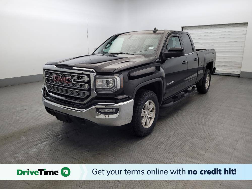 2017 GMC Sierra 1500 SLE — Pickup Truck — 148,185 mi — Williamstown, NJ