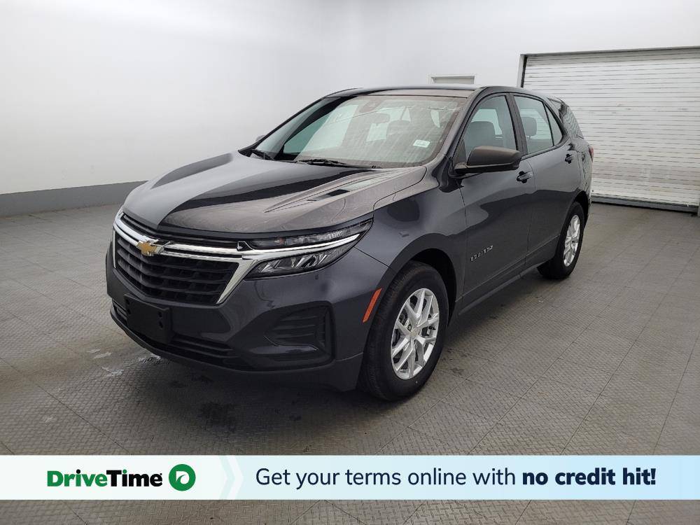 2022 Chevrolet Equinox LS — SUV — 12,402 mi — Williamstown, NJ