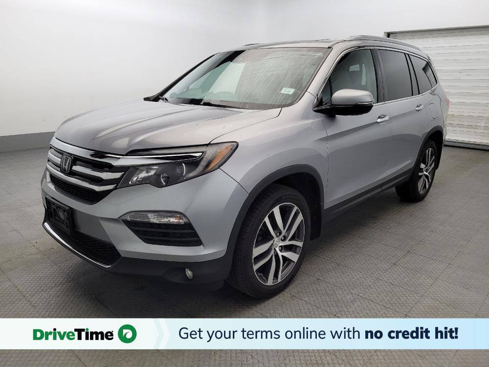 2017 Honda Pilot Touring — SUV — 77,932 mi — Williamstown, NJ