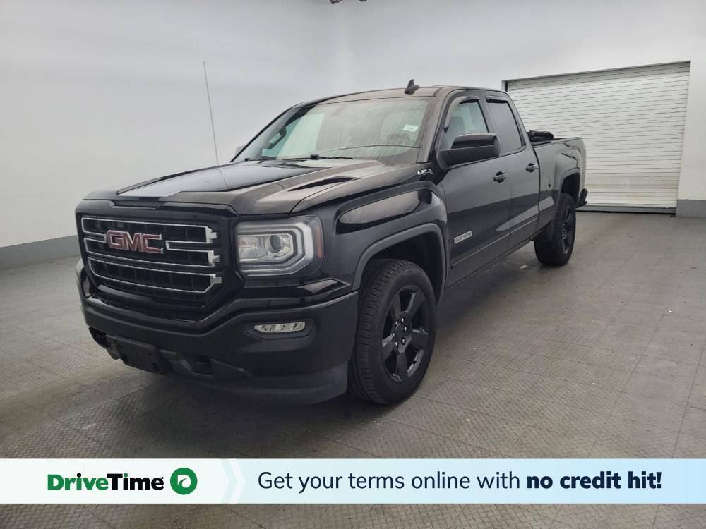 2016 GMC Sierra 1500 Base — Pickup Truck — 110,871 mi — Williamstown, NJ