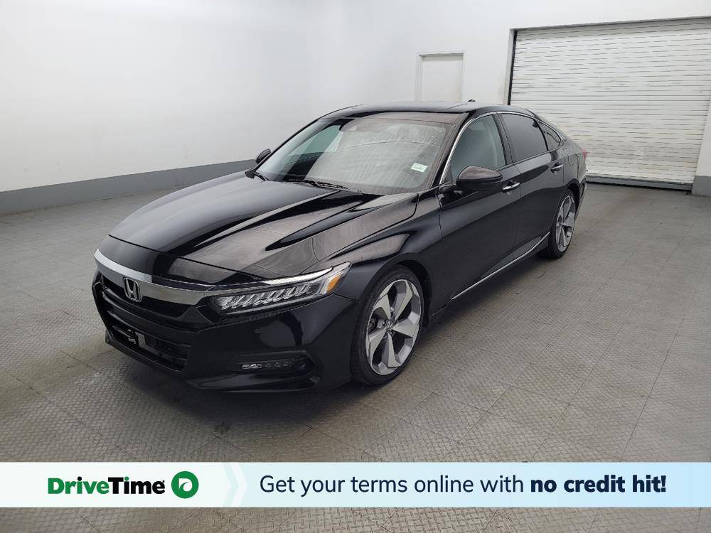 2018 Honda Accord Touring — Sedan — 55,750 mi — Williamstown, NJ