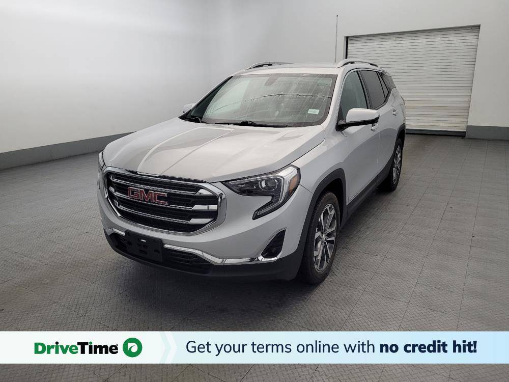 2019 GMC Terrain SLT — SUV — 86,285 mi — Williamstown, NJ