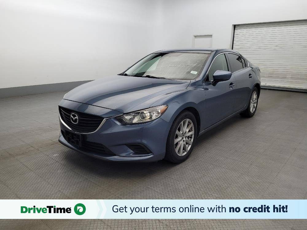 2017 Mazda Mazda6 Sport — Sedan — 70,986 mi — Williamstown, NJ