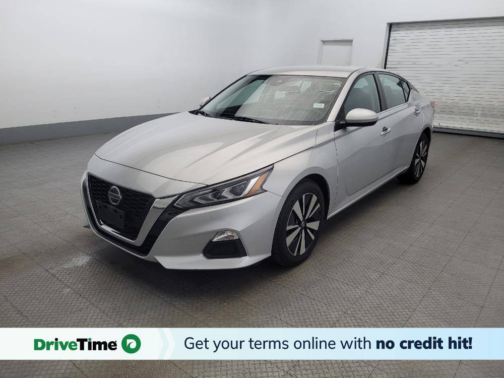 2022 Nissan Altima SV — Sedan — 48,833 mi — Williamstown, NJ