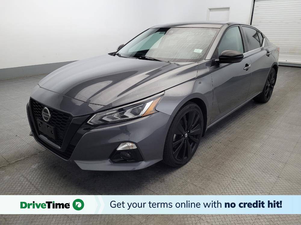 2022 Nissan Altima SR — Sedan — 61,470 mi — Williamstown, NJ
