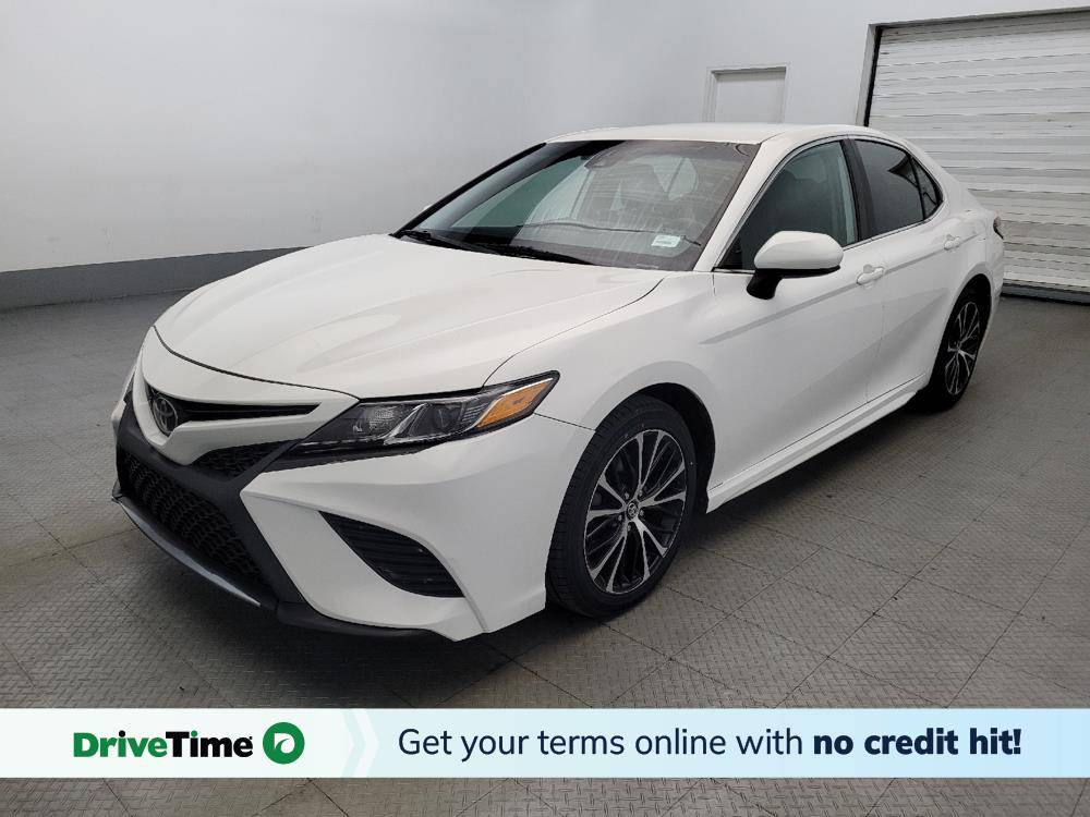 2019 Toyota Camry SE — Sedan — 101,294 mi — Williamstown, NJ