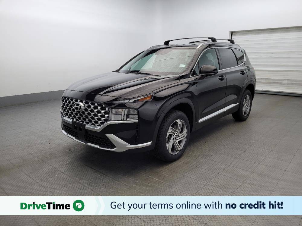 2022 Hyundai Santa Fe SEL — SUV — 23,704 mi — Williamstown, NJ