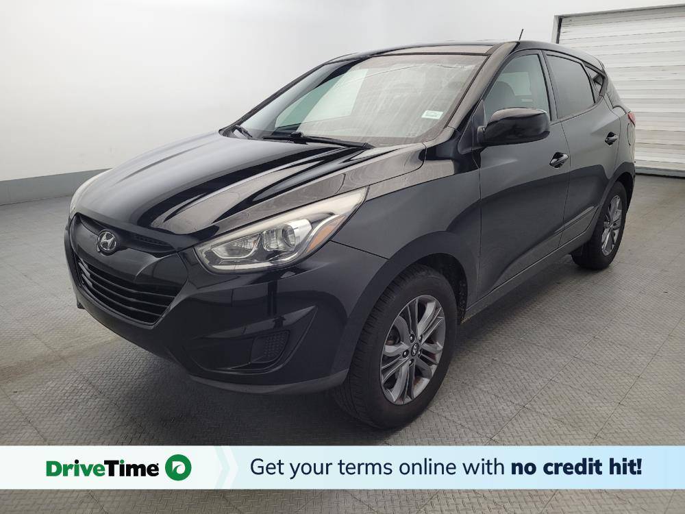 2015 Hyundai Tucson GLS — SUV — 69,986 mi — Williamstown, NJ