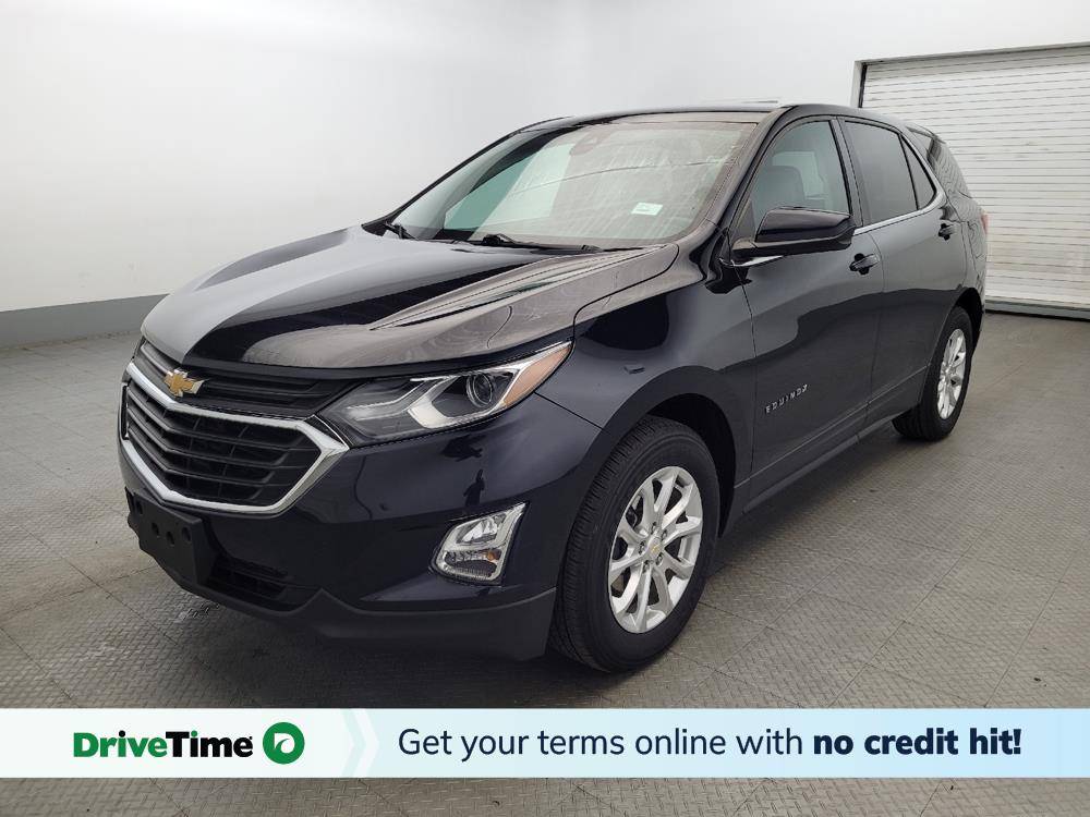 2020 Chevrolet Equinox LT — SUV — 106,181 mi — Williamstown, NJ