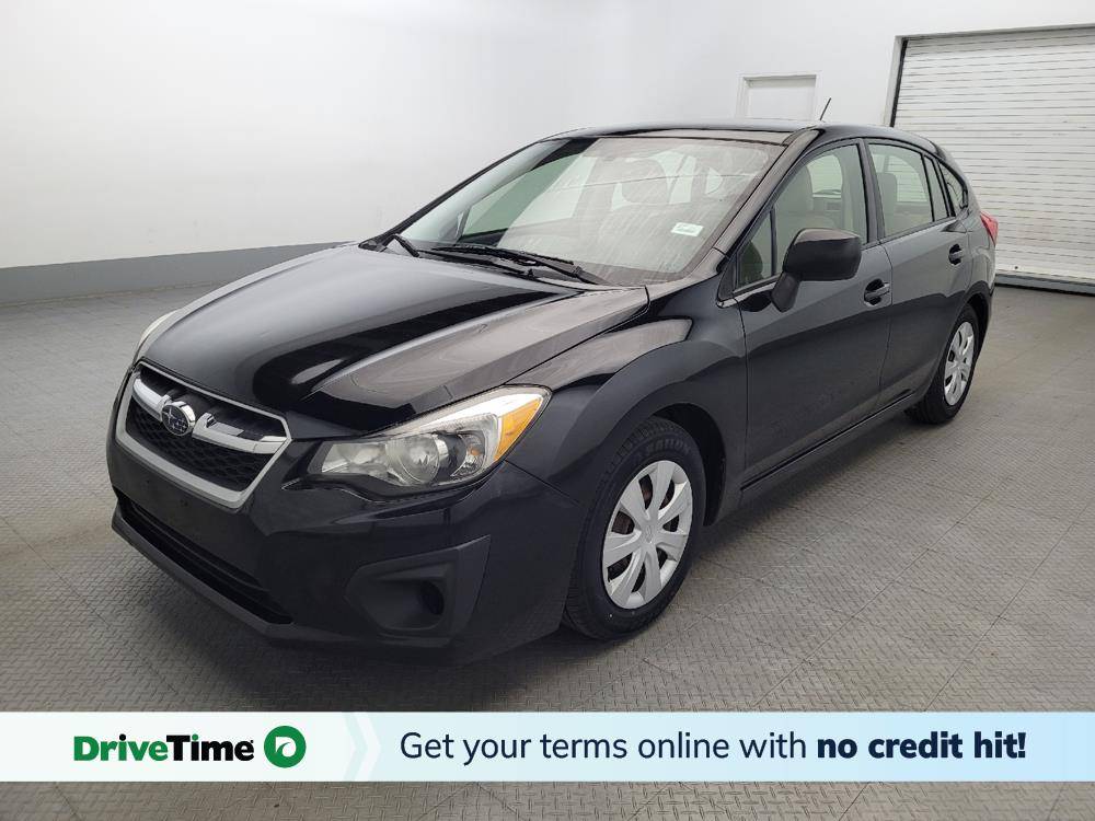 2014 Subaru Impreza 2.0i — Wagon — 91,819 mi — Williamstown, NJ