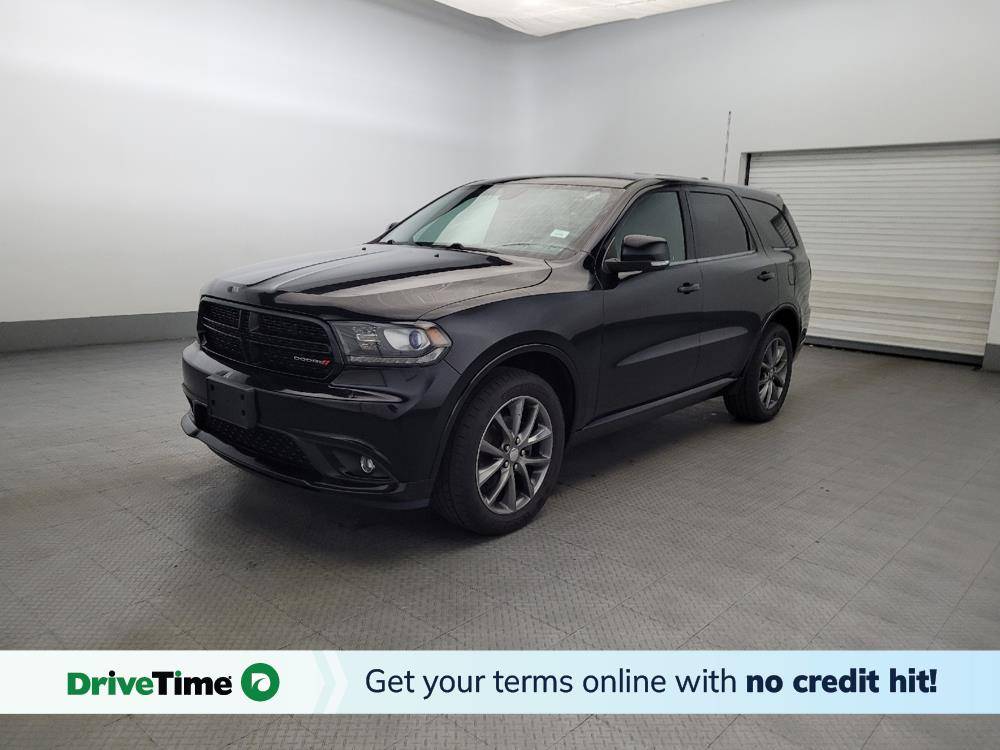 2018 Dodge Durango GT — SUV — 86,524 mi — Williamstown, NJ