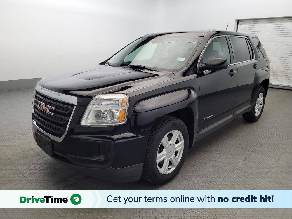 2016 GMC Terrain SLE-1 — SUV — 91,475 mi — Williamstown, NJ
