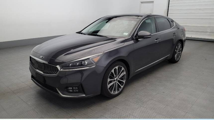 2018 Kia Cadenza Technology — Sedan — 76,687 mi — Williamstown, NJ