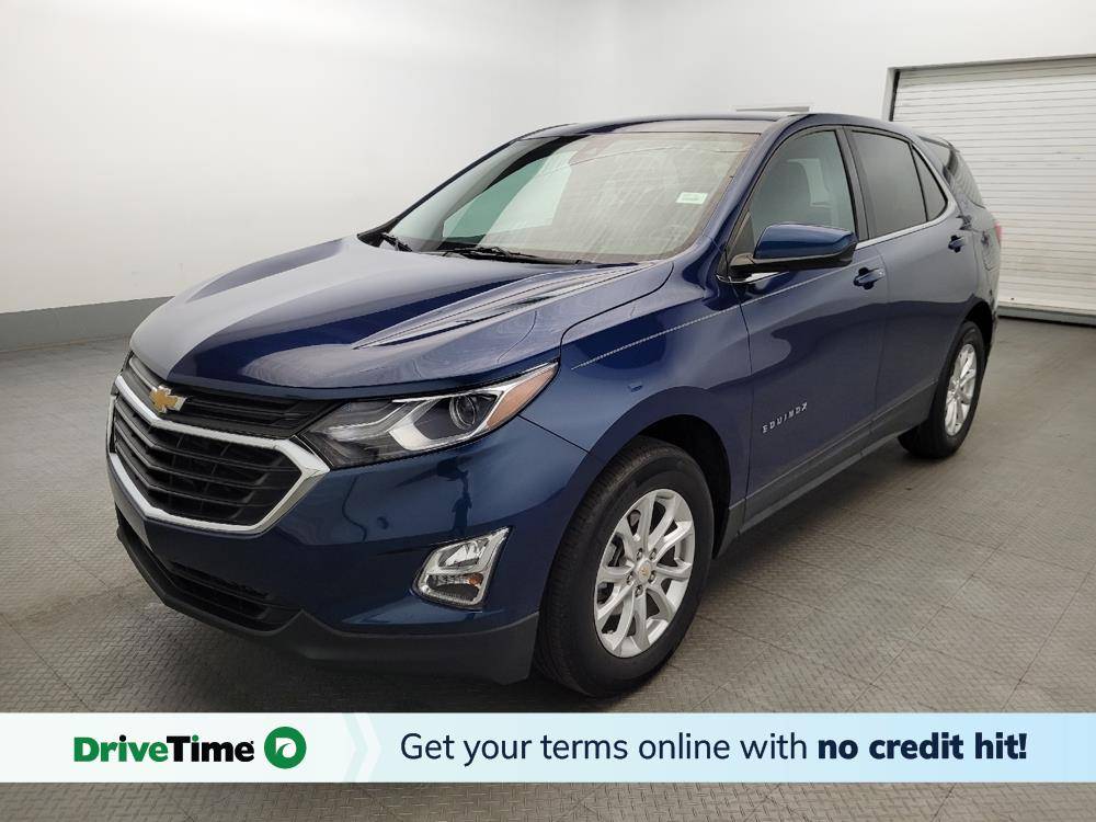 2020 Chevrolet Equinox LT — SUV — 38,478 mi — Williamstown, NJ