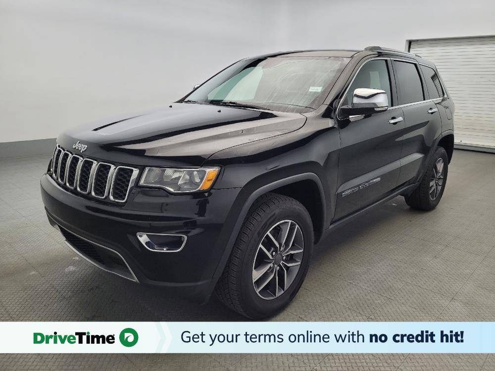 2019 Jeep Grand Cherokee Limited — SUV — 102,724 mi — Williamstown, NJ