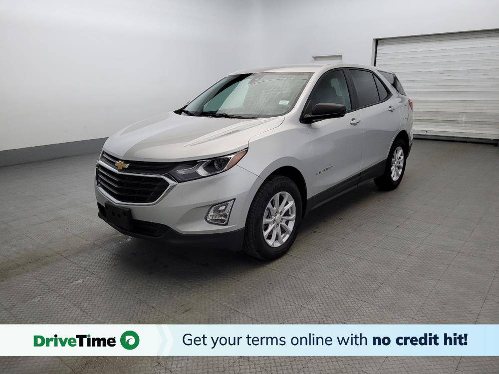 2021 Chevrolet Equinox LS — SUV — 70,555 mi — Williamstown, NJ