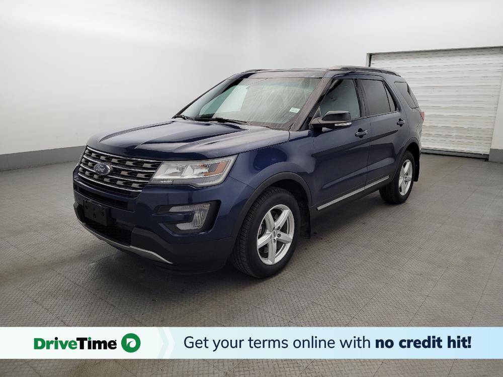 2017 Ford Explorer XLT — SUV — 93,012 mi — Williamstown, NJ