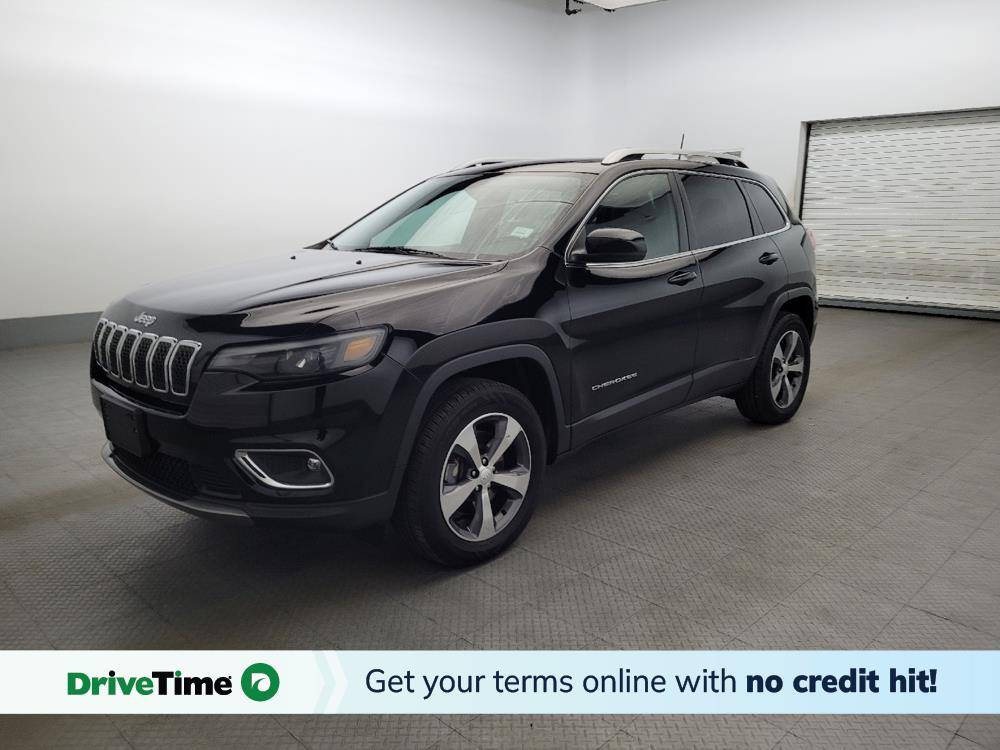 2020 Jeep Cherokee Limited — SUV — 63,437 mi — Williamstown, NJ