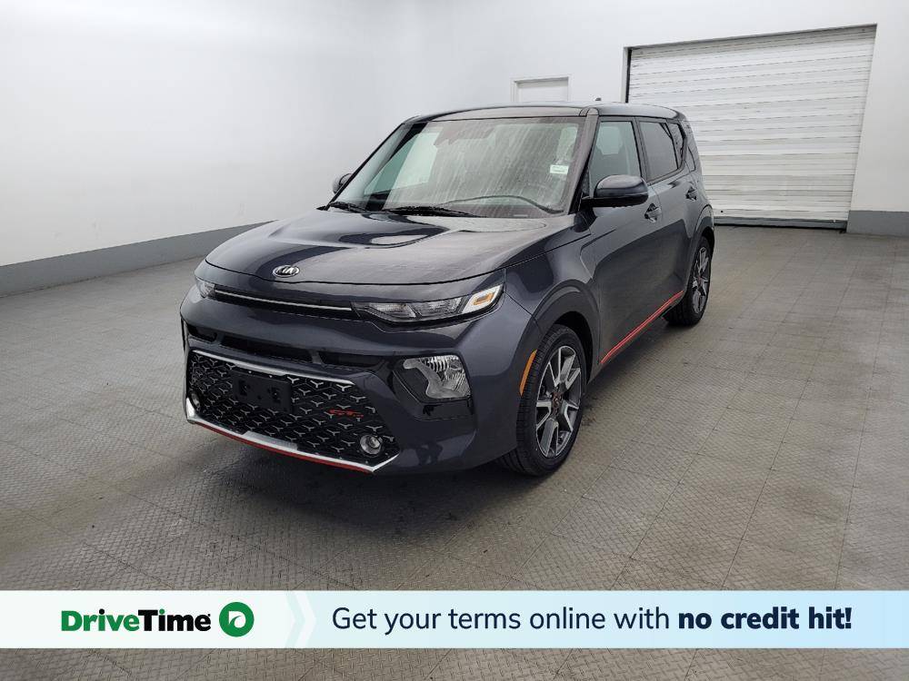 2020 Kia Soul GT-Line — Hatchback — 15,813 mi — Williamstown, NJ
